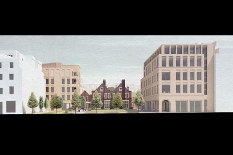 Toynbee Hall offices by Platform 5